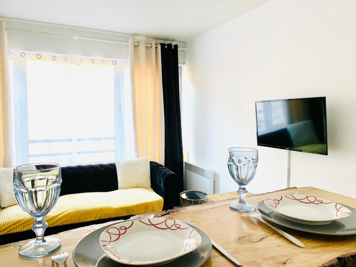 Appartement Cosy Tout Confort - Proche Gare & Centre Le Mans Buitenkant foto