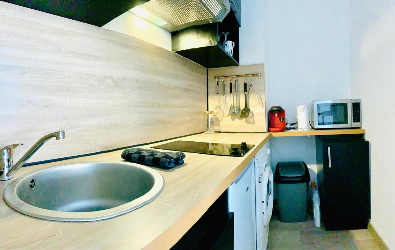 Appartement Cosy Tout Confort - Proche Gare & Centre Le Mans Buitenkant foto