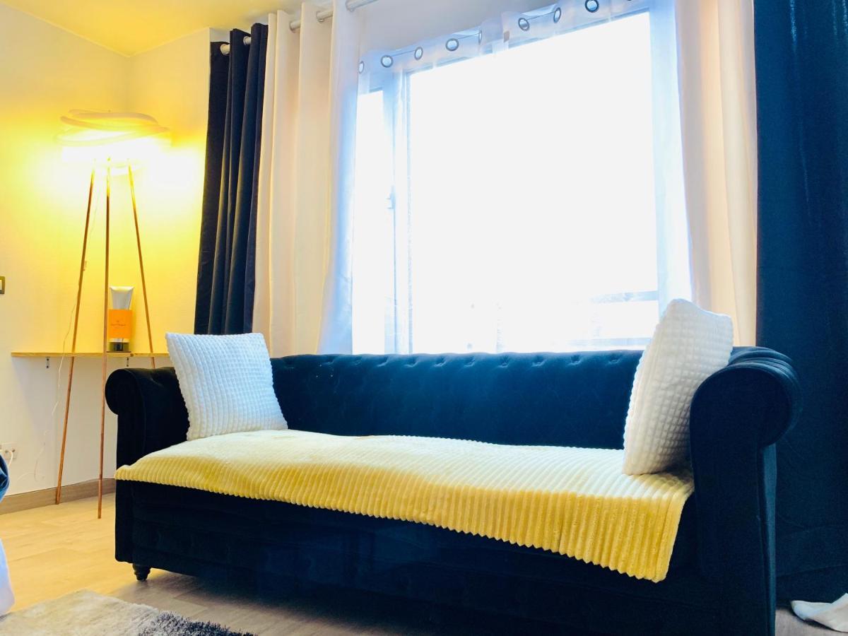 Appartement Cosy Tout Confort - Proche Gare & Centre Le Mans Buitenkant foto