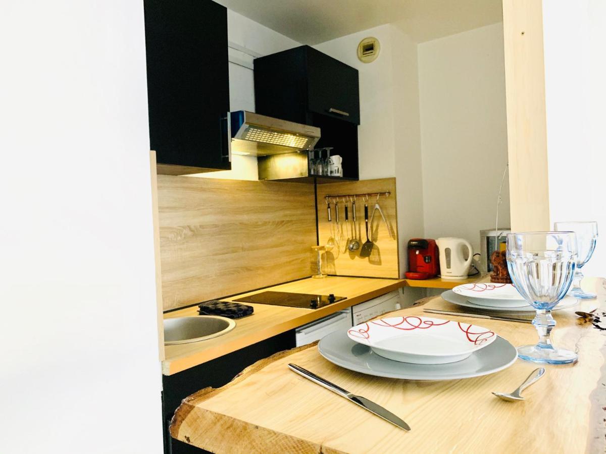 Appartement Cosy Tout Confort - Proche Gare & Centre Le Mans Buitenkant foto